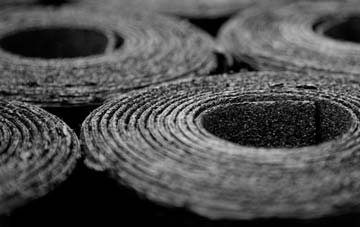 Askerswell bitumen roof disadvantages