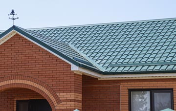 classic Askerswell metal roof design