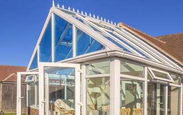 conservatory roof insulation costs Askerswell