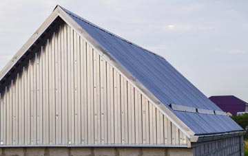 disadvantages of Askerswell corrugated roofing