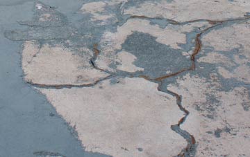 fibreglass roofing replacement Askerswell