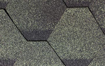 Askerswell fibreglass shingle repairs