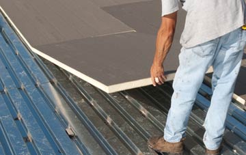 benefits of insulating Askerswell flat roofing