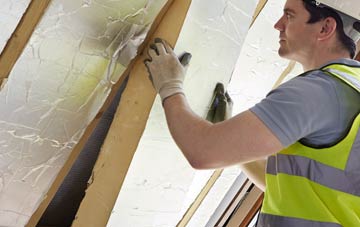 Askerswell loft insulation