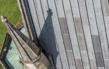 Askerswell lead roof considerations