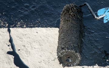 Askerswell liquid sealant waterproofing