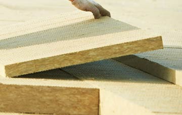 measuring Askerswell tapered insulation