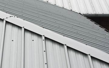 disadvantages of Askerswell metal roofing