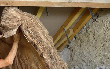 Askerswell pitched roof insulation costs