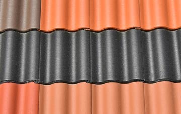 uses of Askerswell plastic roofing