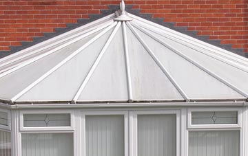 Askerswell polycarbonate conservatory roof repairs