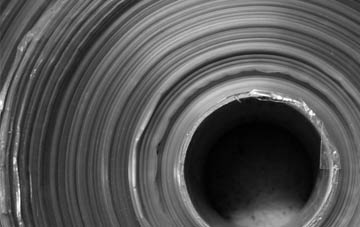 Askerswell pvc roof replacement