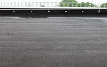 Askerswell asphalt roof replacement