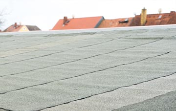 Askerswell flat roof replacement