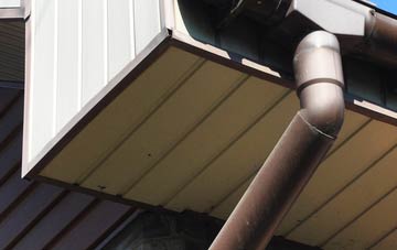 Askerswell soffit installation costs