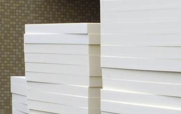 Askerswell tapered roof insulation costs