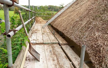 advantages of Askerswell thatch roofing