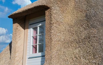 Askerswell thatch roof disadvantages