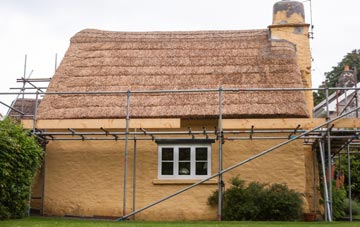 Askerswell thatch roofing costs