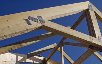 Askerswell roof trusses for new builds and additions