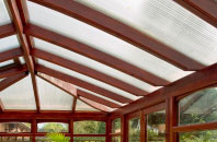 Askerswell conservatory roofing insulation