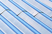 Askerswell corrugated roofing