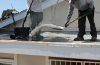 Askerswell flat roofing repair