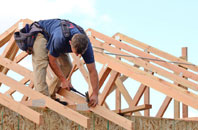 Askerswell roof trusses