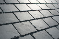 Askerswell slate roof